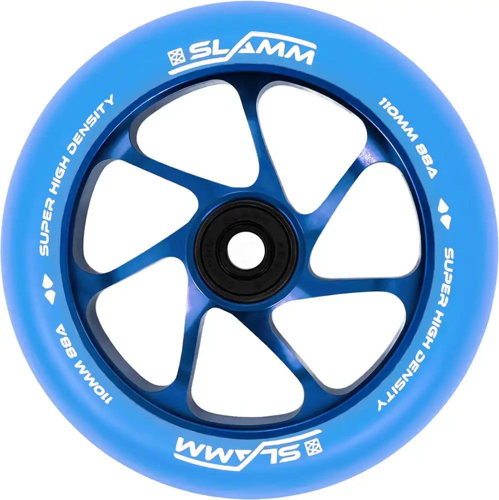 Slamm Team Scooter Wheels