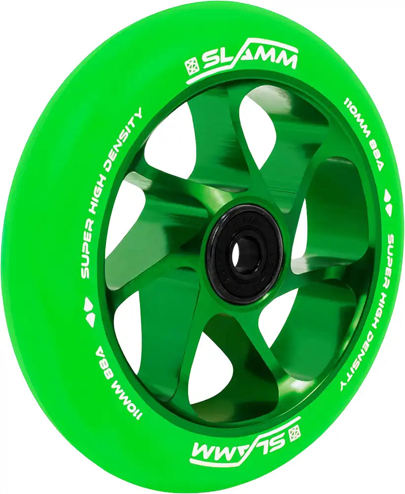 Slamm Team Scooter Wheels