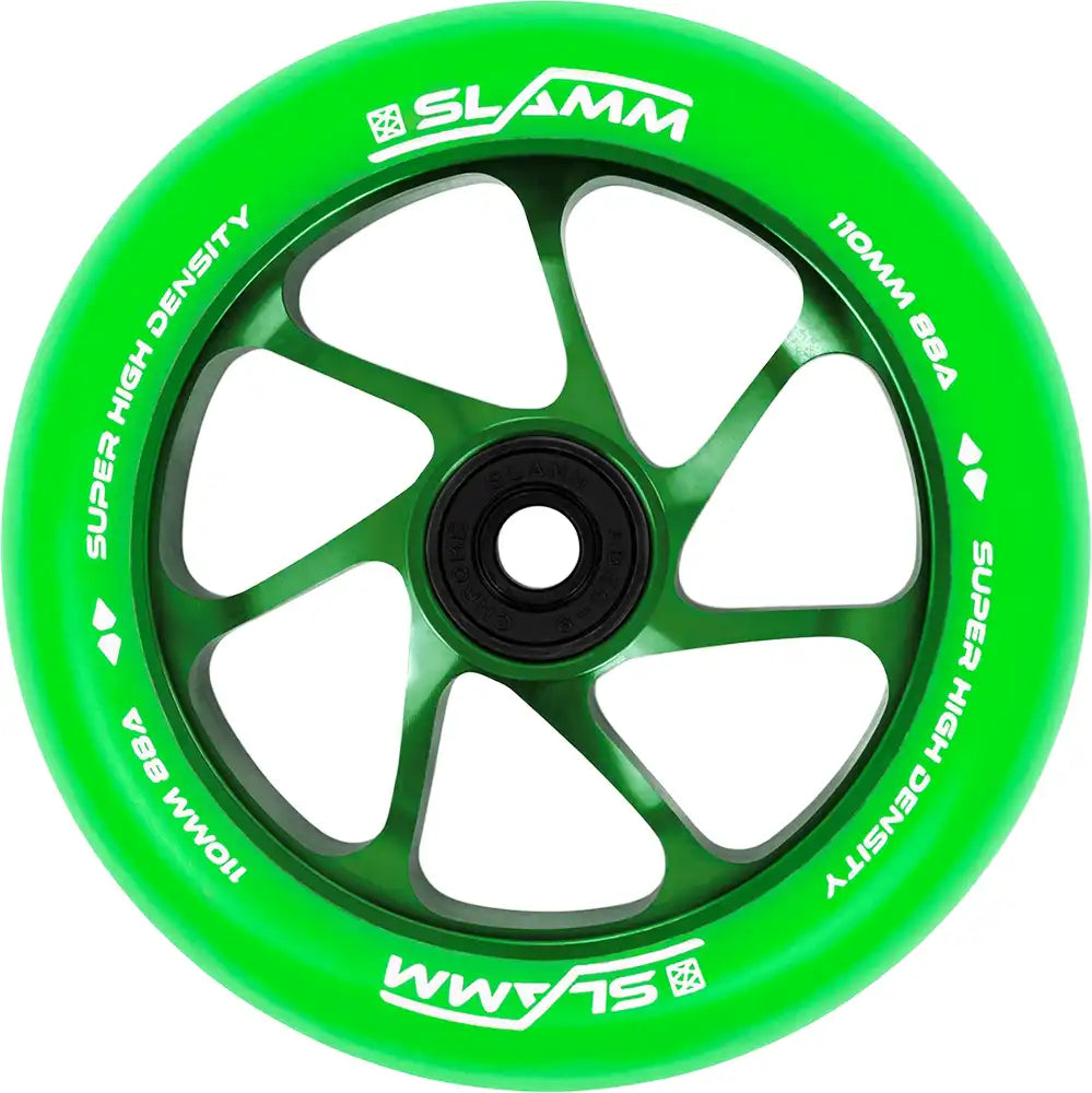 Slamm Team Scooter Wheels