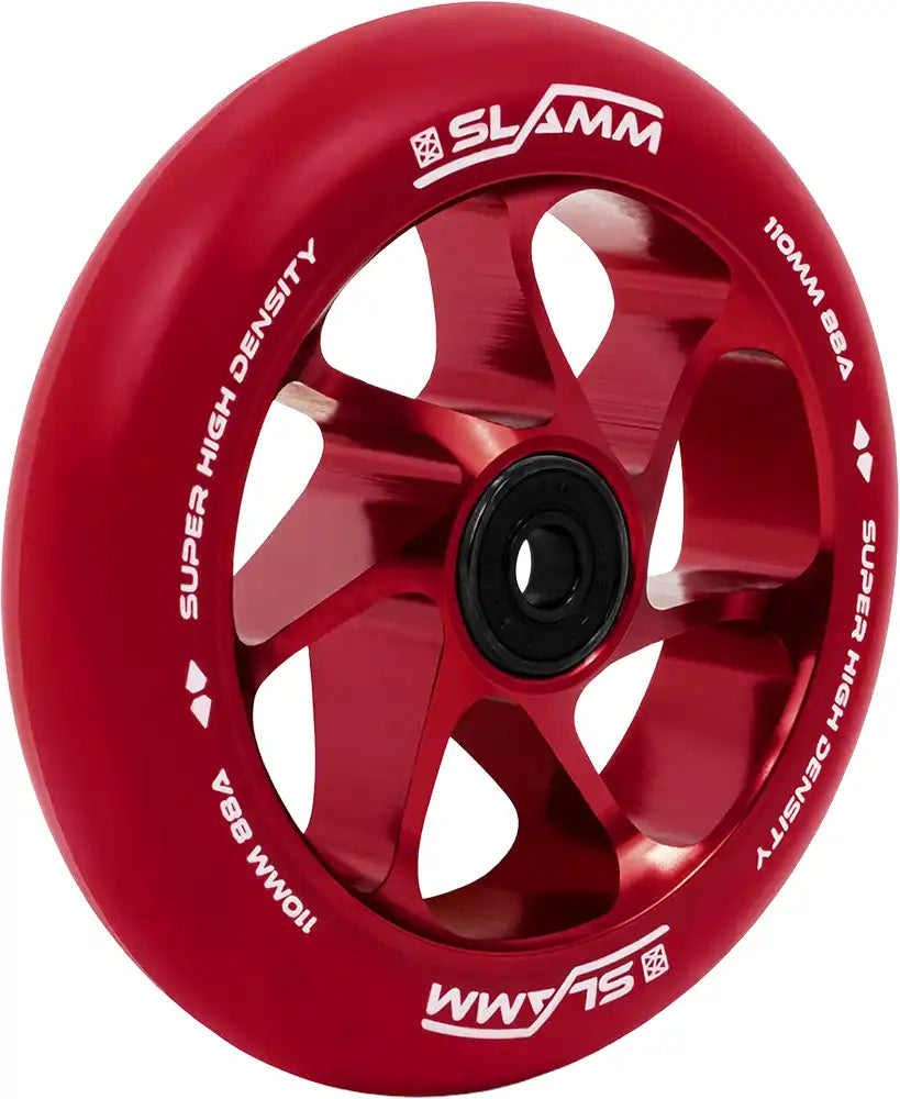 Slamm Team Scooter Wheels