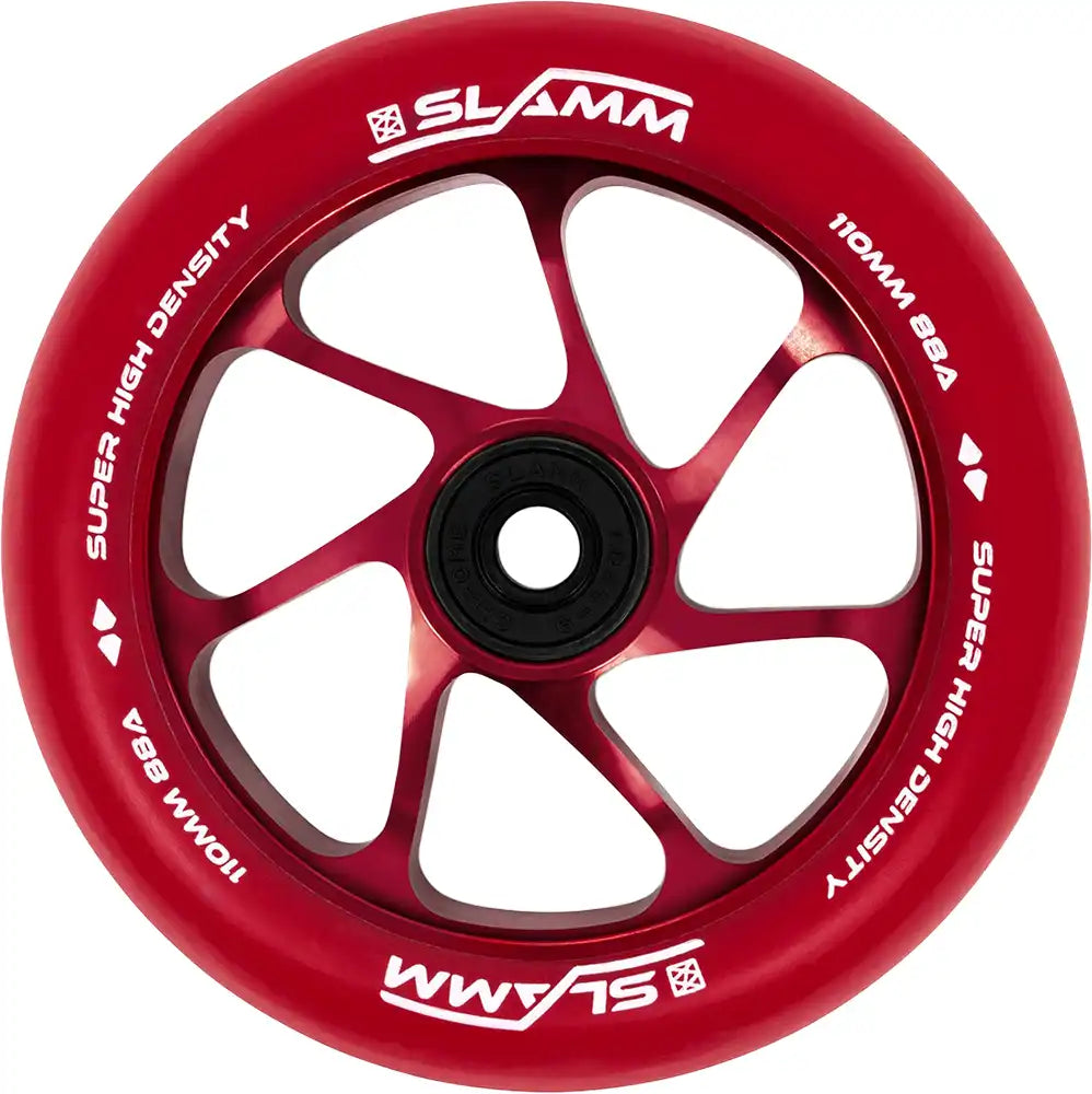 Slamm Team Scooter Wheels