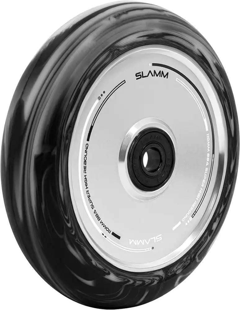 Slamm Swirl Hollow Core Scooter Wheels