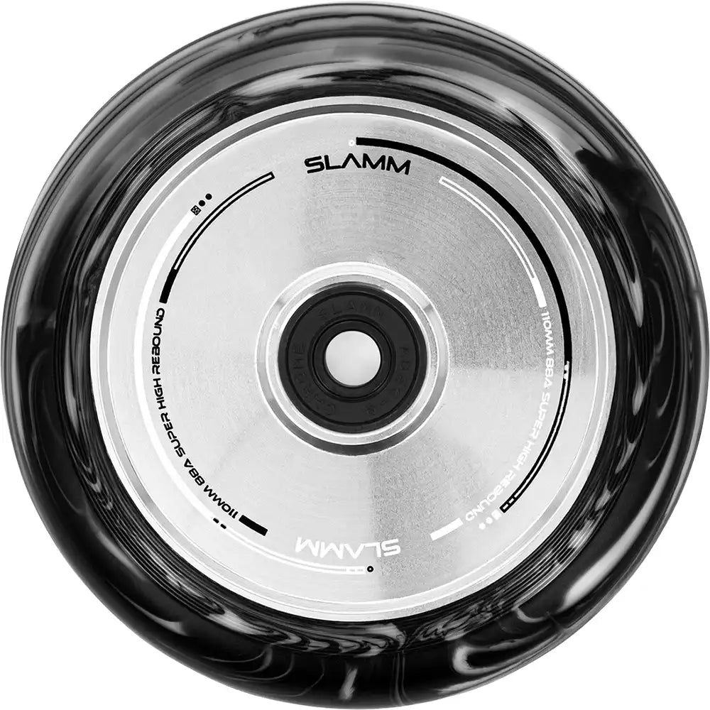 Slamm Swirl Hollow Core Scooter Wheels
