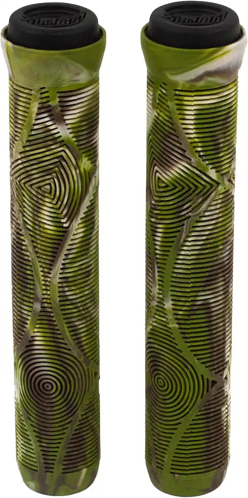 Slamm Team Swirl Scooter Grips