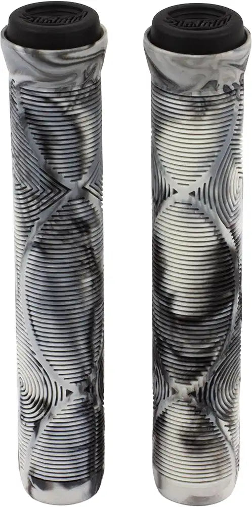 Slamm Team Swirl Scooter Grips