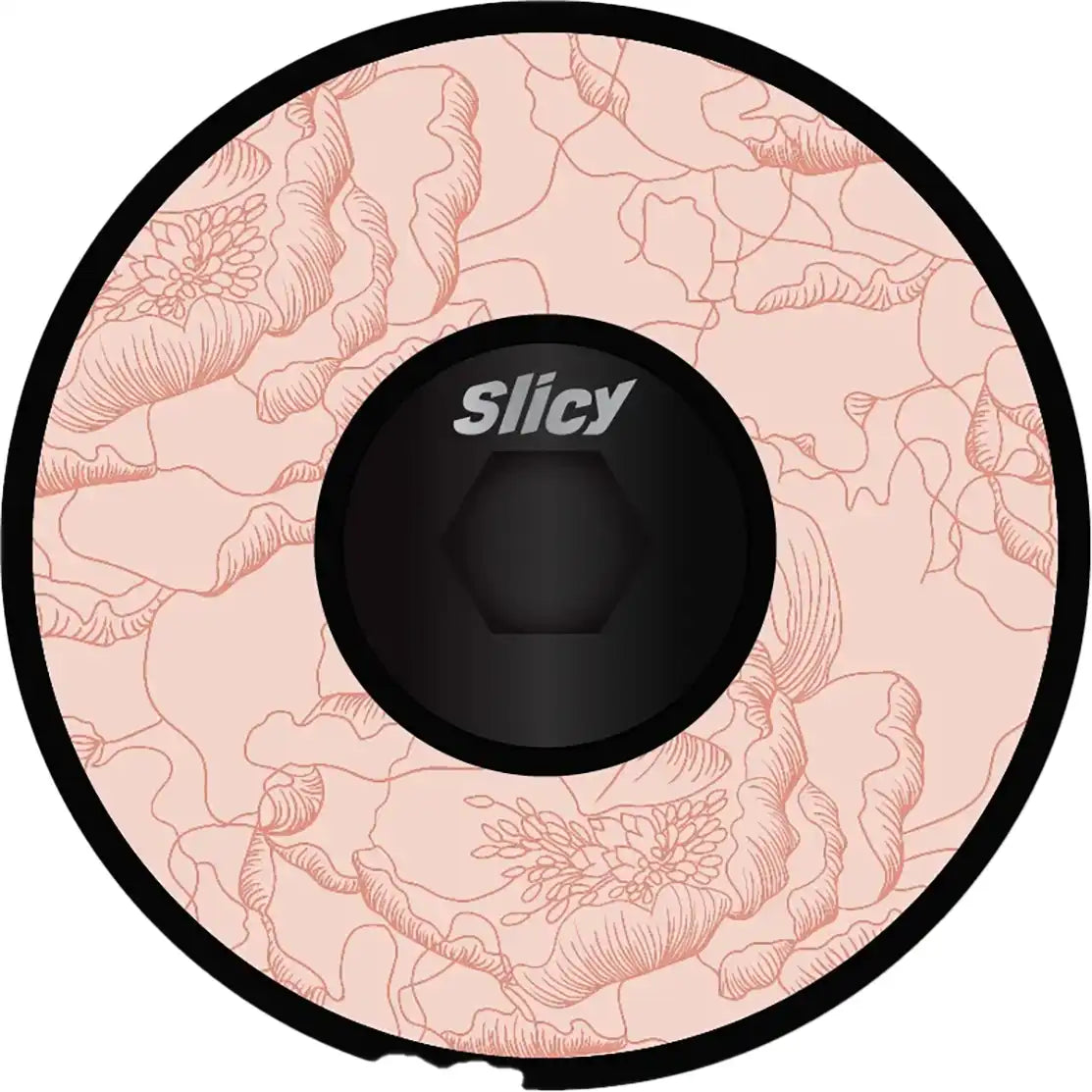 Slicy Fun Cap Handlebar Stem Cap - ABC Bikes