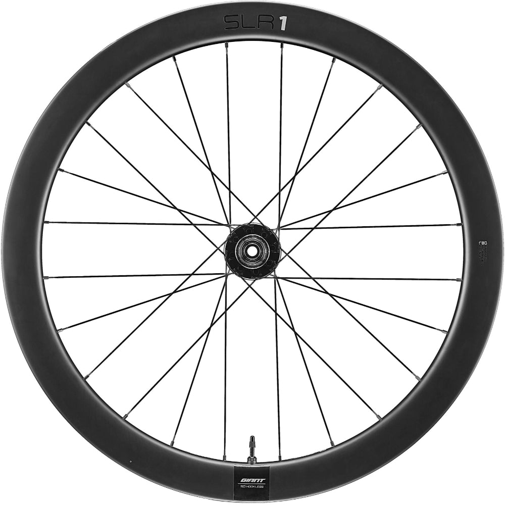 Giant SLR 1 50 Carbon Disc Road Wheel - ABC Bikes