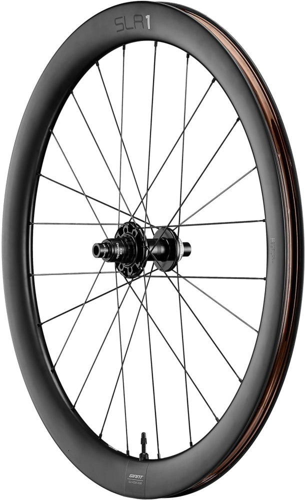 Giant SLR 1 50 Carbon Disc Road Wheel - ABC Bikes
