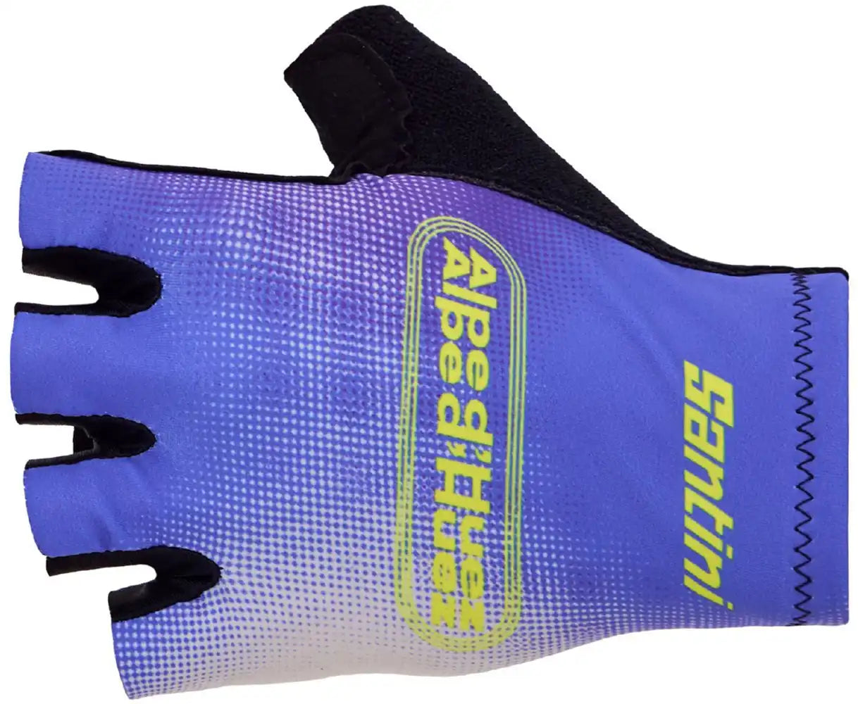 Santini TDF Alpe d'Huez Stage SF Mens Gloves