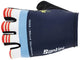 Santini TDF Mont Ventoux Stage SF men's cycling gloves in navy, featuring padded palms and breathable fabric for comfort.