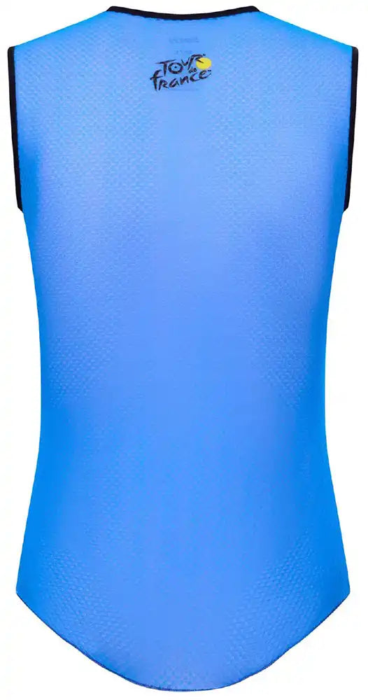 Santini TDF Alpe d'Huez Stage SL Mens Baselayer