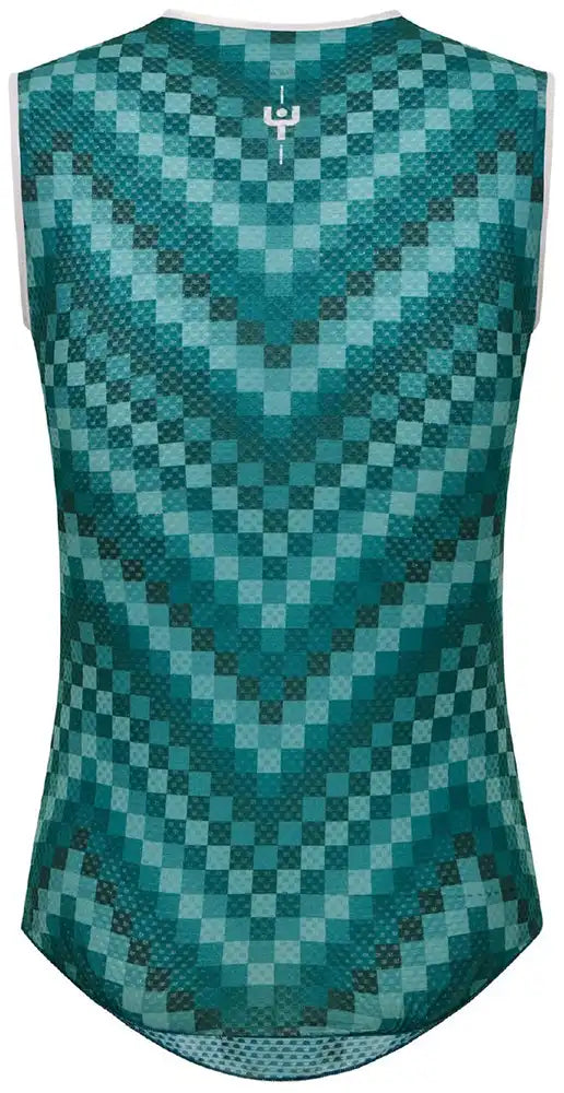 Santini TDF Col du Tourmalet Stage SL Mens Baselayer