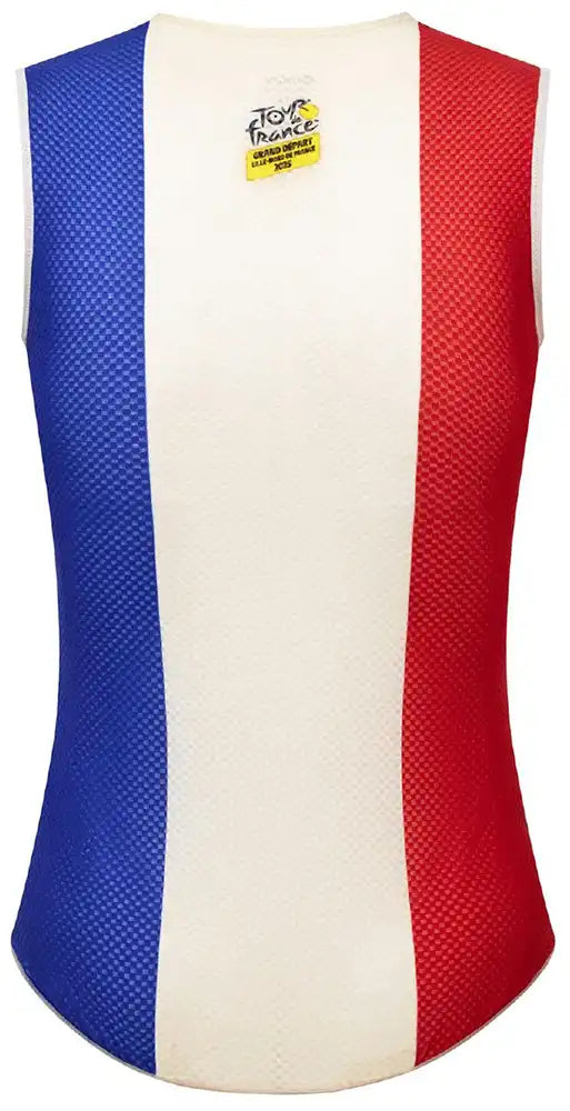 Santini TDF Grand Depart Lille SL Mens Baselayer