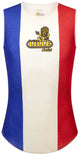 Santini TDF Grand Depart Lille SL Mens Baselayer