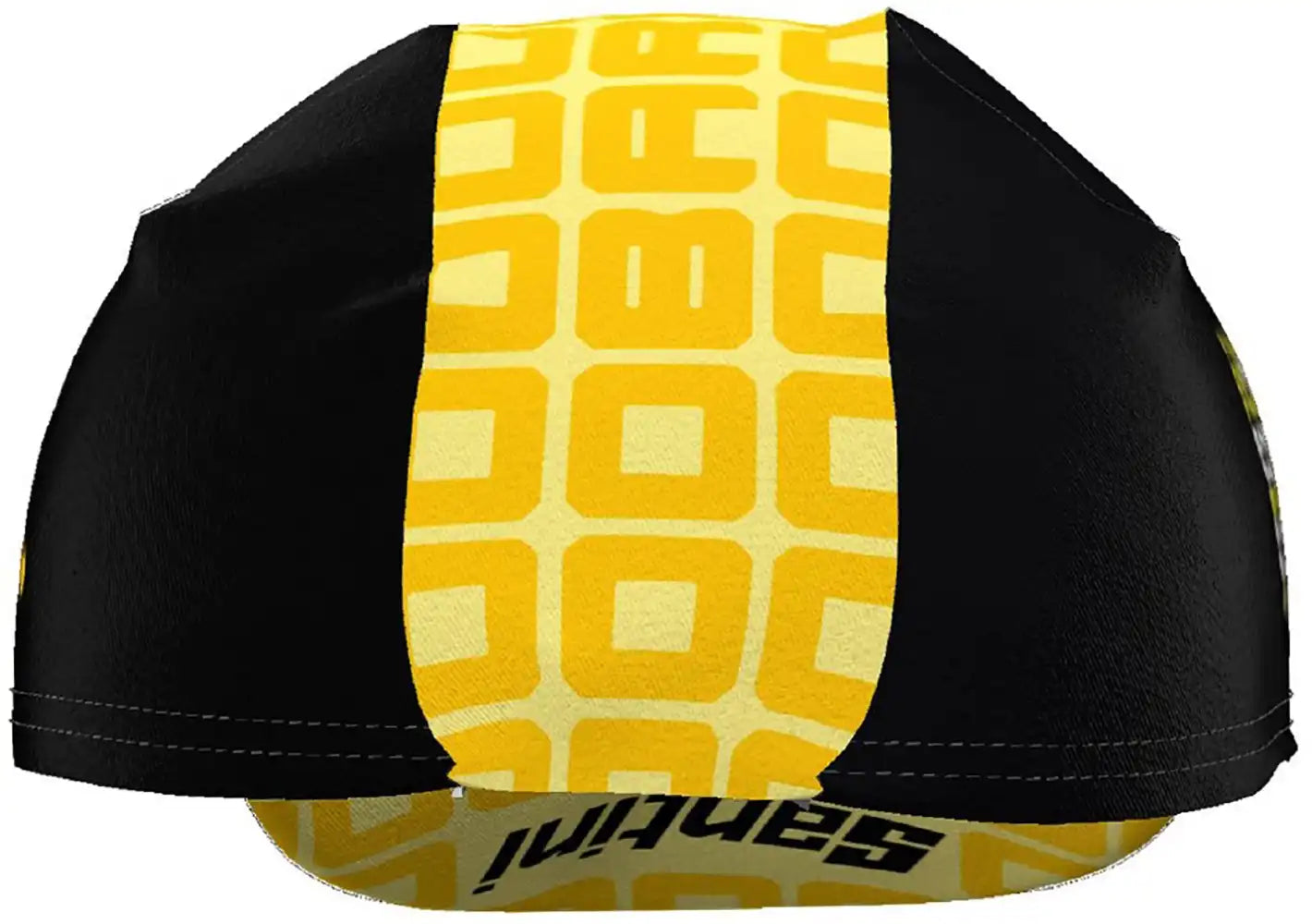 Santini TDF Grand Depart Barcelona Mens Cycling Cap