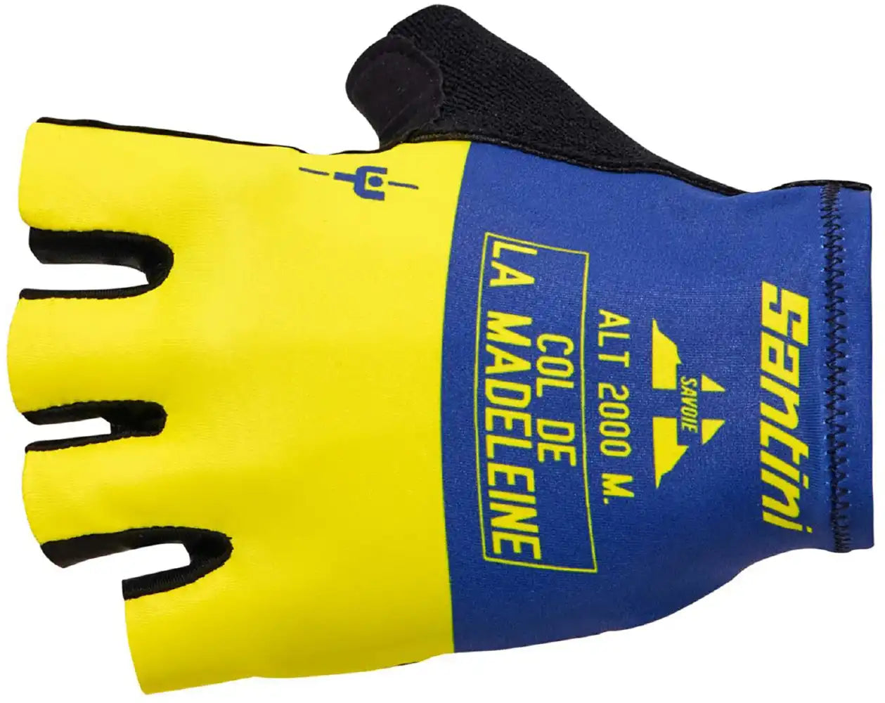 Santini TDF Col de la Madeleine Stage SF Mens Gloves