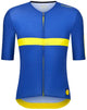 Santini TDF Col de la Madeleine Stage SS Mens Jersey