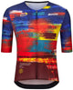 Santini TDF Arrivee 50th Anniversary Dash SS Mens Jersey
