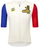 Santini TDF Grand Depart Lille SS Mens Jersey