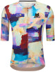 Santini TDF Arrivee Montmartre SS Mens Jersey