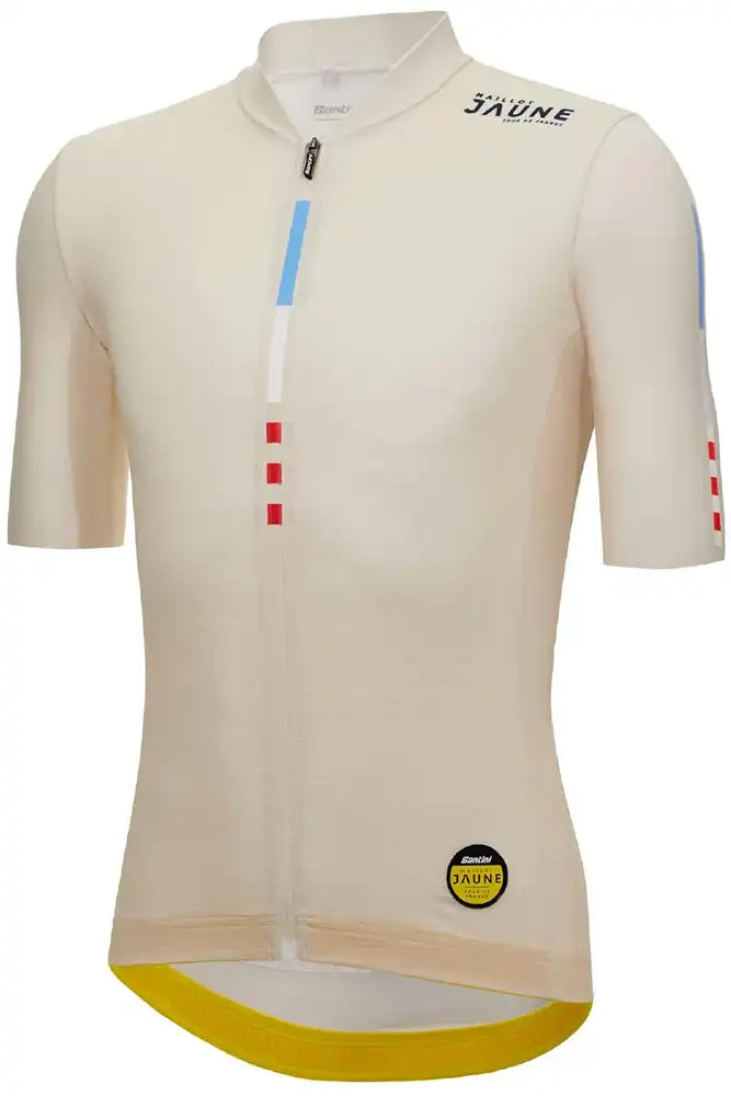 Santini TDF Mont Ventoux Stage SS Mens Jersey