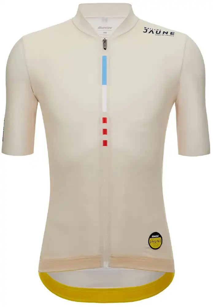 Santini TDF Mont Ventoux Stage SS Mens Jersey