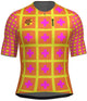 Santini TDFF Grand Depart Suisse SS Womens Jersey