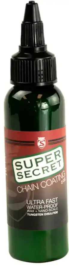 Silca Super Secret Wax Chain Lube - ABC Bikes
