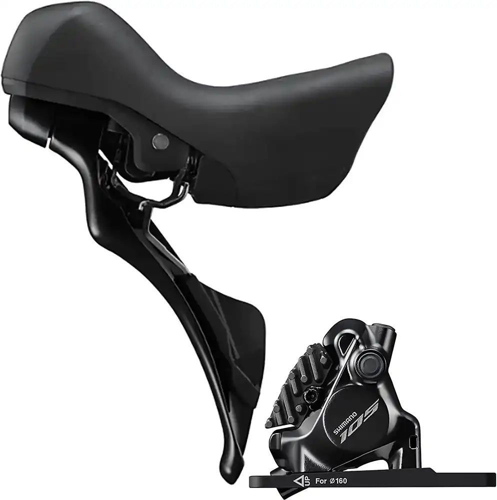 Shimano 105 R7120 Hydraulic 12sp Shifter / Brake - ABC Bikes