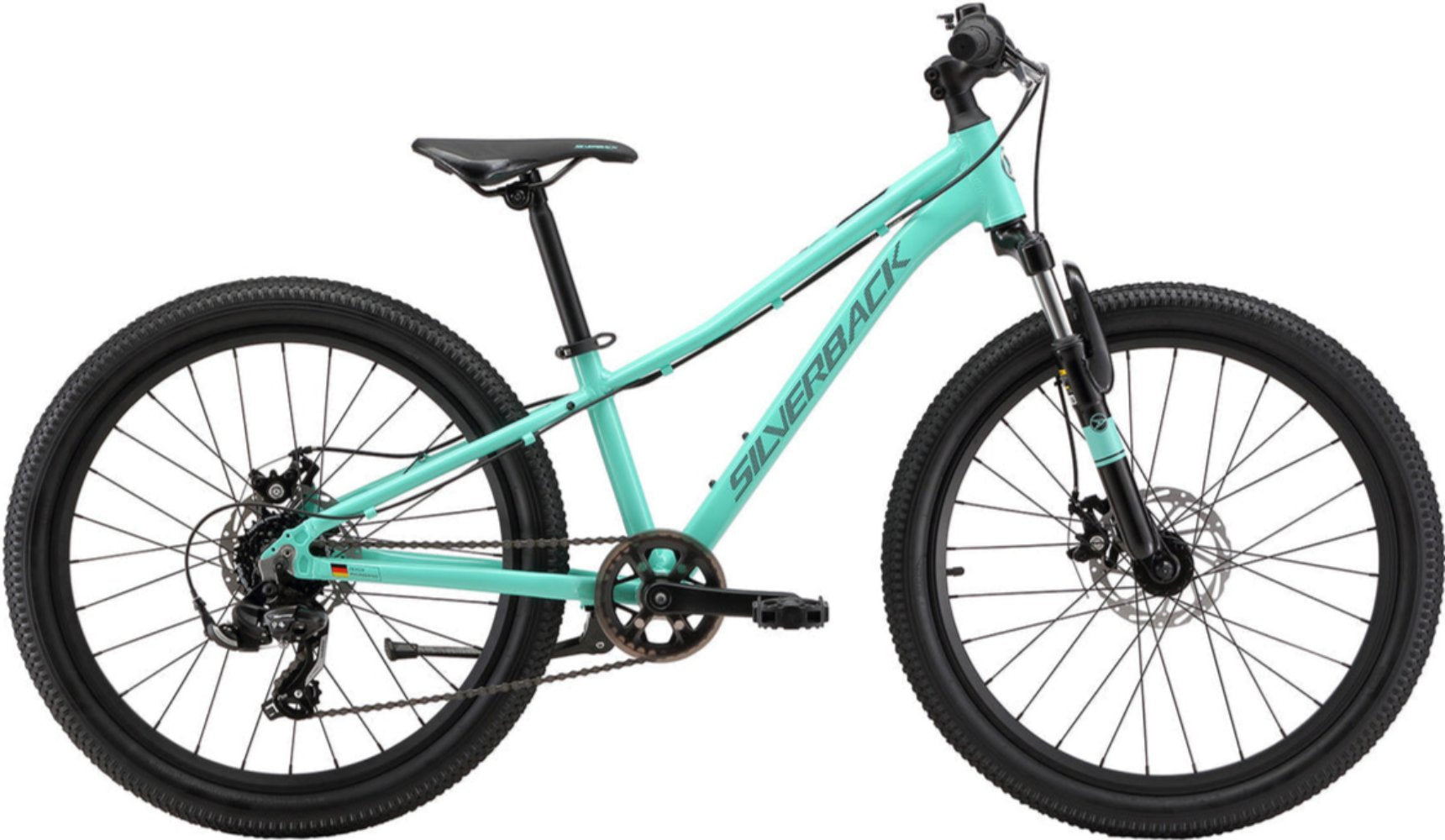 2025 Silverback Spyke 24 Girls - ABC Bikes