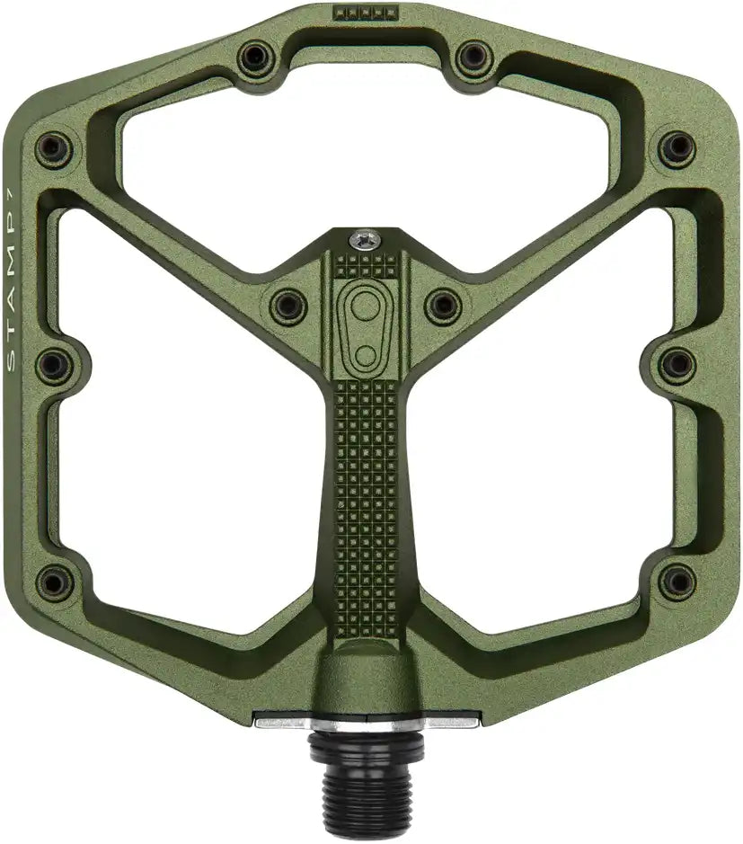 Crankbrothers Stamp 7 Platform Pedals - ABC Bikes