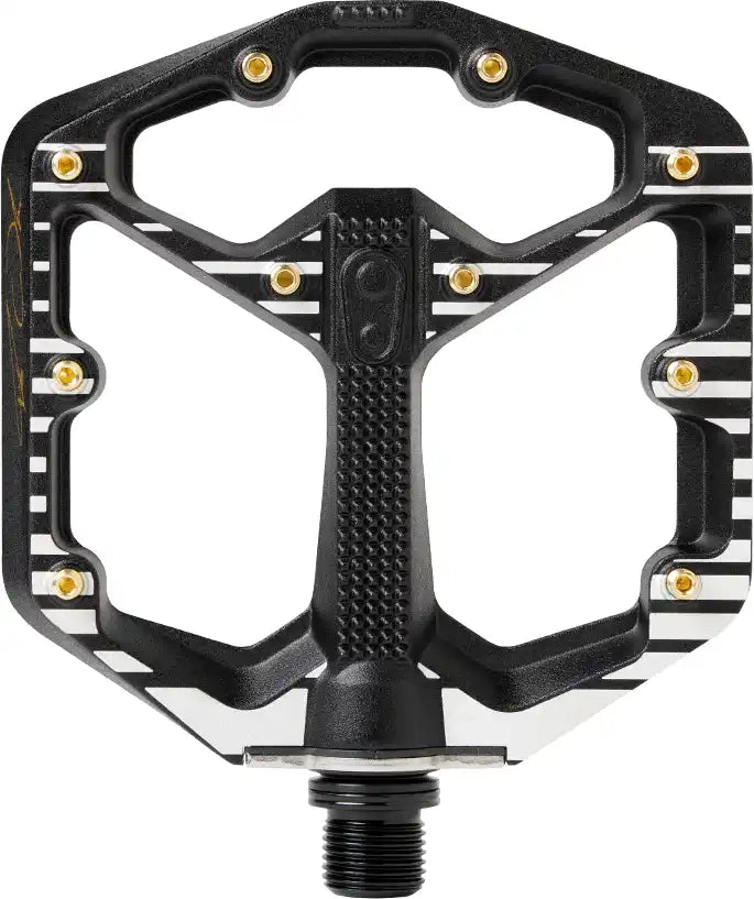 Crankbrothers Stamp 7 Fabio Wibmer Platform Pedals - ABC Bikes