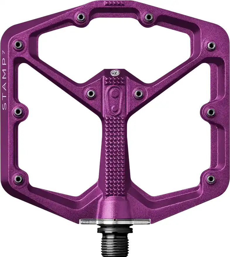 Crankbrothers Stamp 7 Platform Pedals - ABC Bikes
