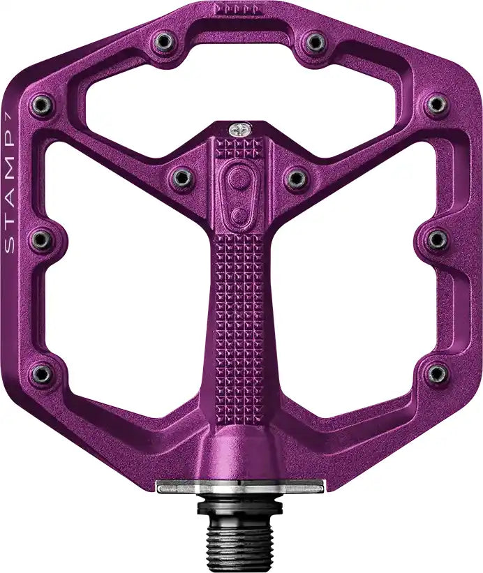 Crankbrothers Stamp 7 Platform Pedals - ABC Bikes