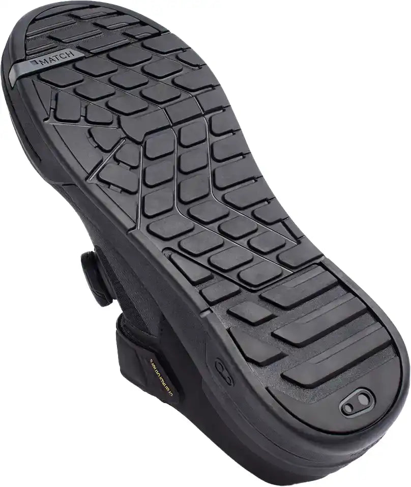 Crankbrothers Stamp BOA Mens Platform MTB Shoes - ABC Bikes