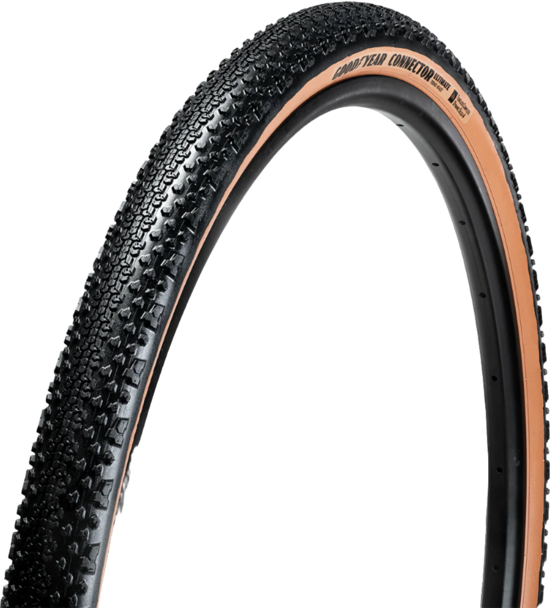 Goodyear Connector Ultimate Tubeless Folding Gravel Tyre - ABC Bikes