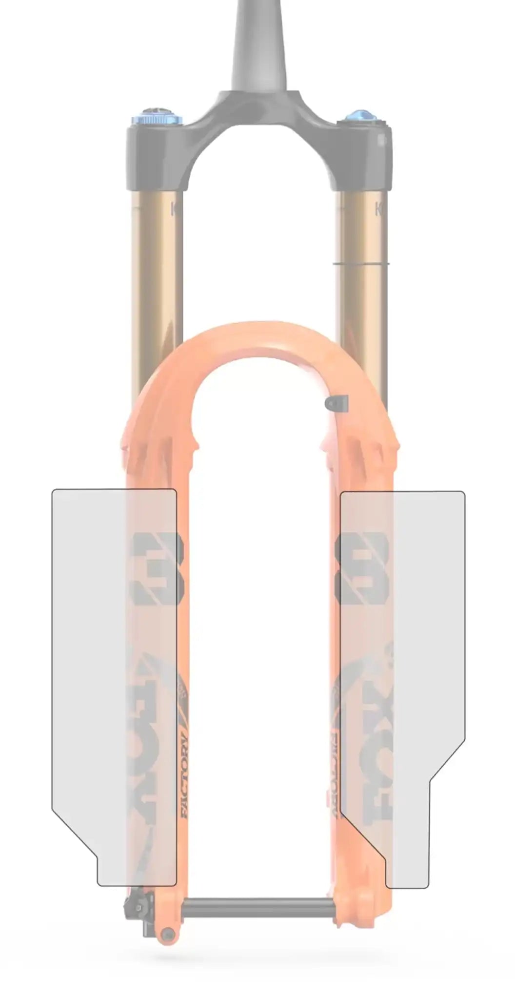 Slicy Sublimistick Fork Protection - ABC Bikes