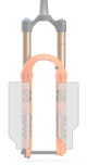 Slicy Sublimistick Fork Protection - ABC Bikes