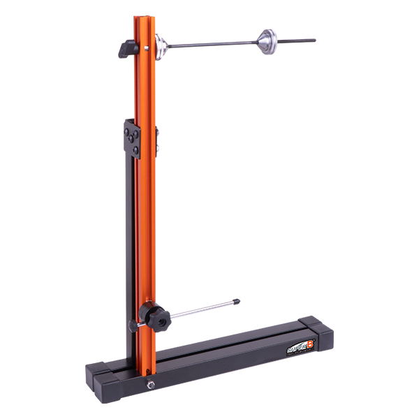 Super B TB-PF27 Home Mechanic Wheel Truing Stand detail
