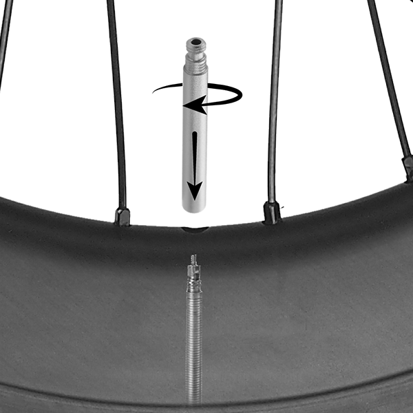 Super B TB-VC20 Valve Extenders detail