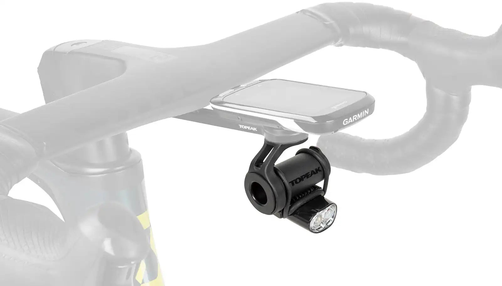 Topeak UTF Light Bar Mount - ABC Bikes