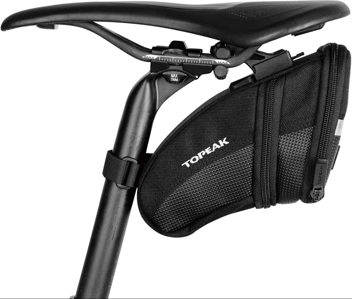Topeak Aero Wedge QR Saddle Bag