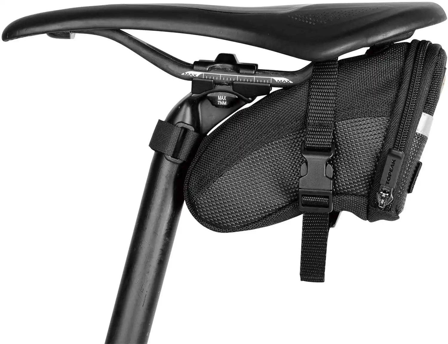 Topeak Aero Wedge Strap Saddle Bag - ABC Bikes