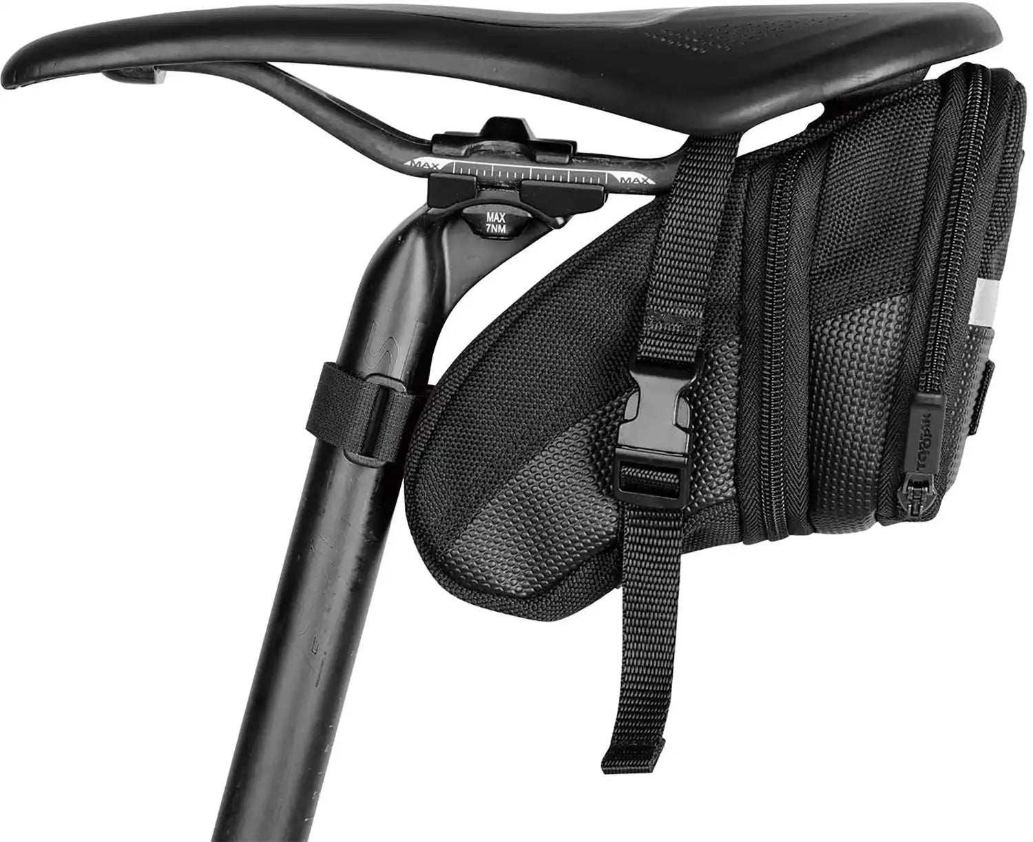 Topeak Aero Wedge Strap Saddle Bag - ABC Bikes