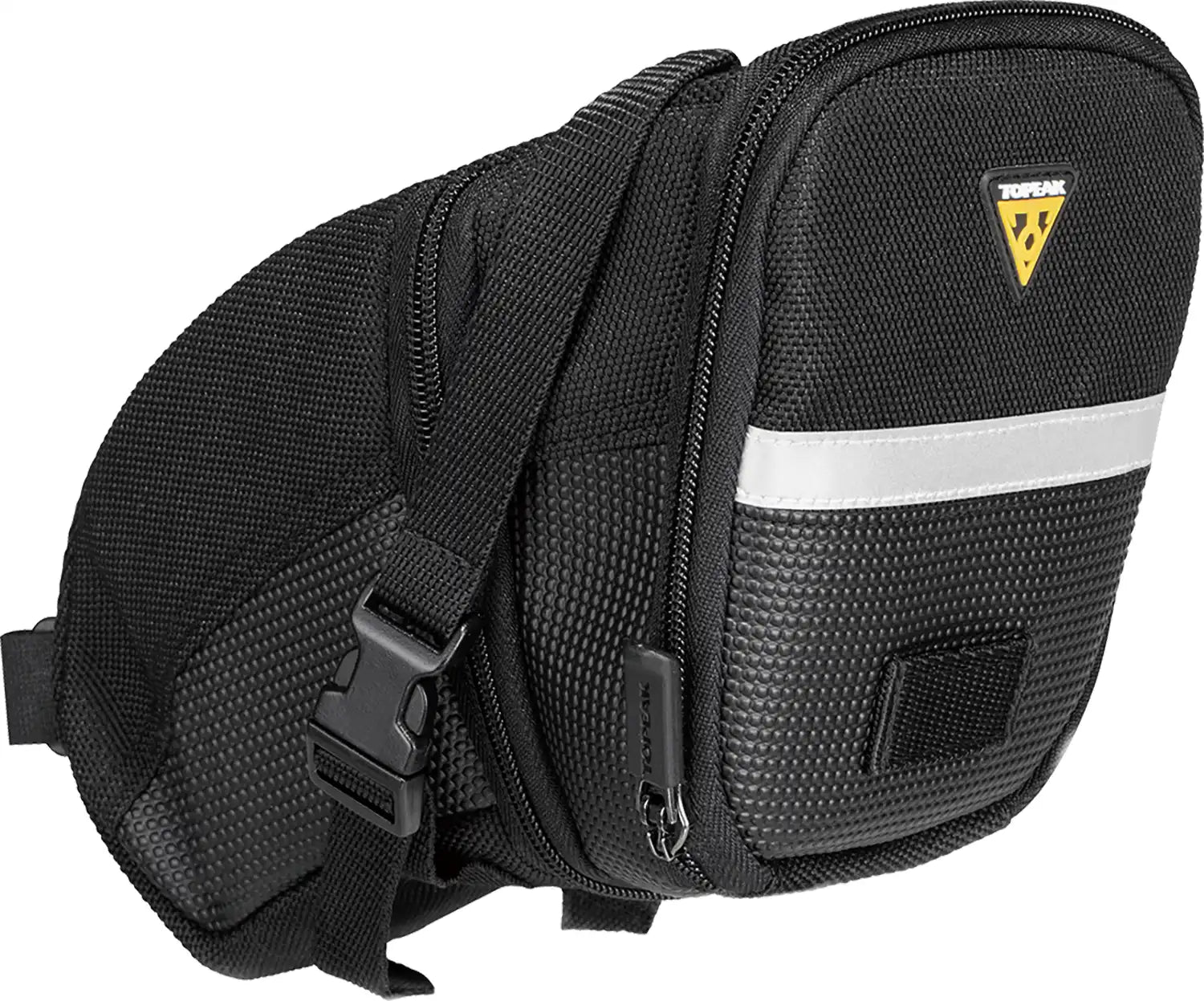 Topeak Aero Wedge Strap Saddle Bag - ABC Bikes