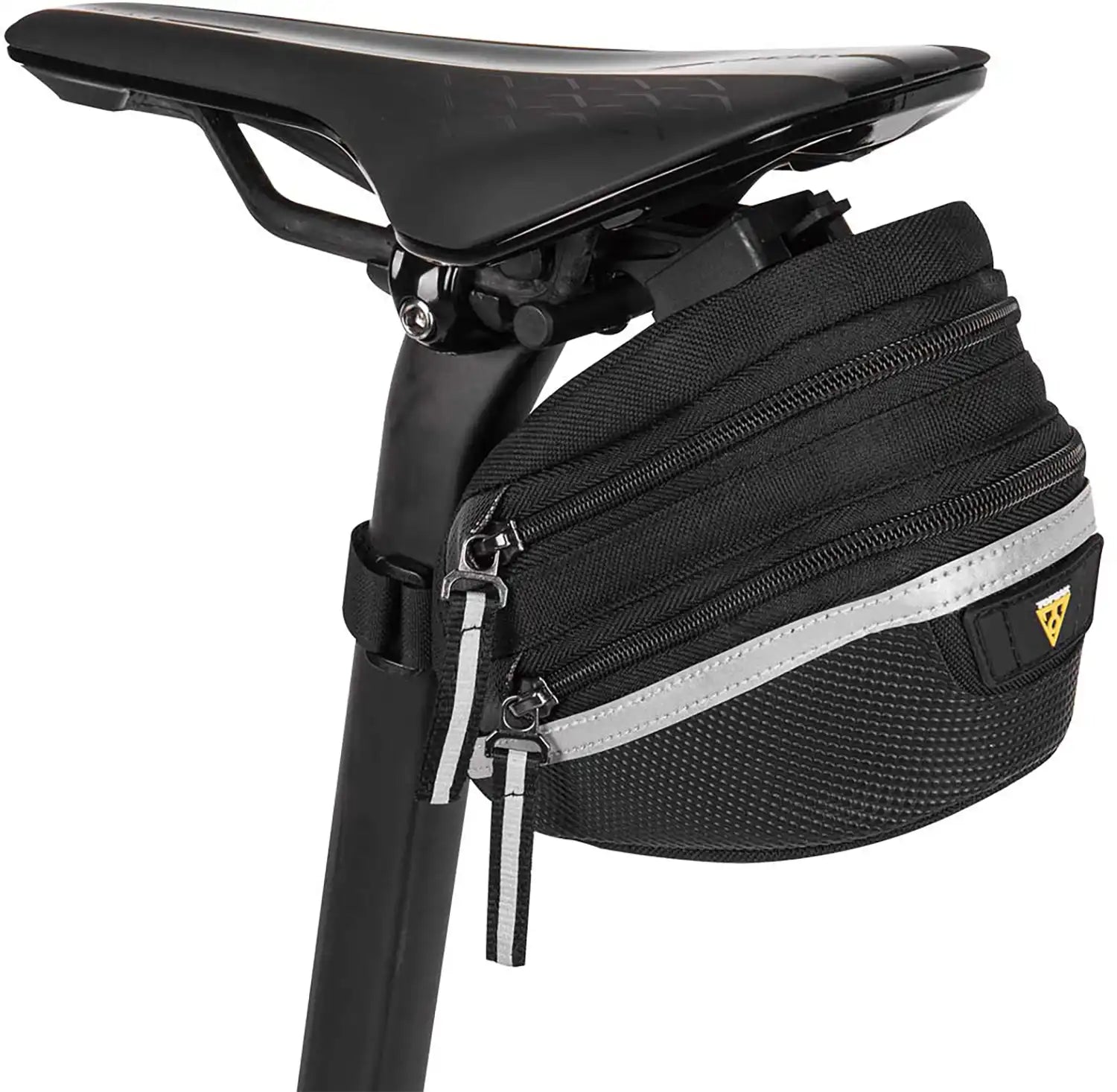 Topeak Compact Survival Tool Wedge Saddle Bag - ABC Bikes
