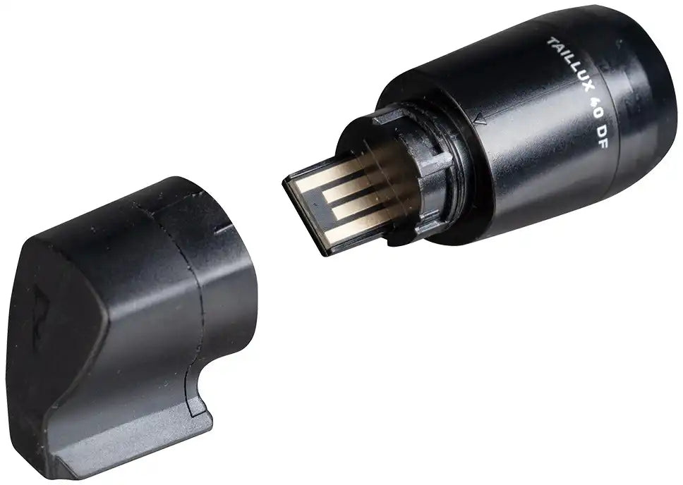 Topeak Taillux 40 DF Rear Light - ABC Bikes