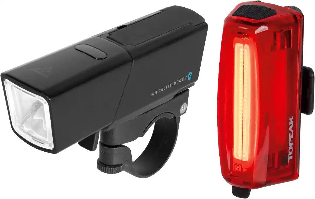 Topeak Powerlite Bluetooth Lightset - ABC Bikes