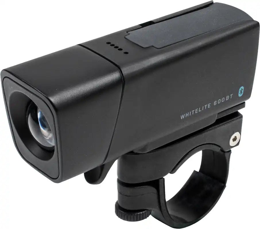 Topeak Whitelite 600 Bluetooth Front Light - ABC Bikes