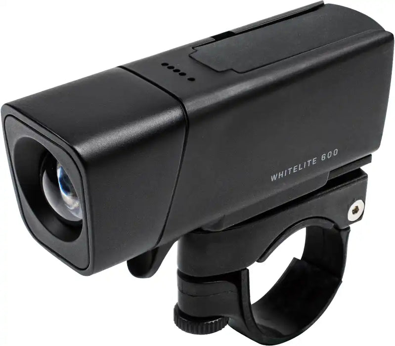 Topeak Fanalino Anteriore A Led Bianco Whitelite - Luci Bici | Nencini